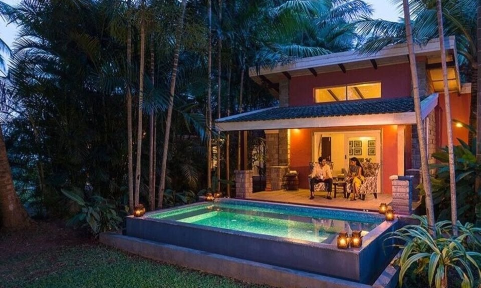 Hotelangebot The Serai Kabini