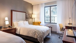 Renaissance Providence Downtown Hotel