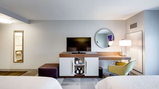 Hampton Inn & Suites Fort Worth Downtown