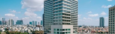 InterContinental Hotels David Tel Aviv