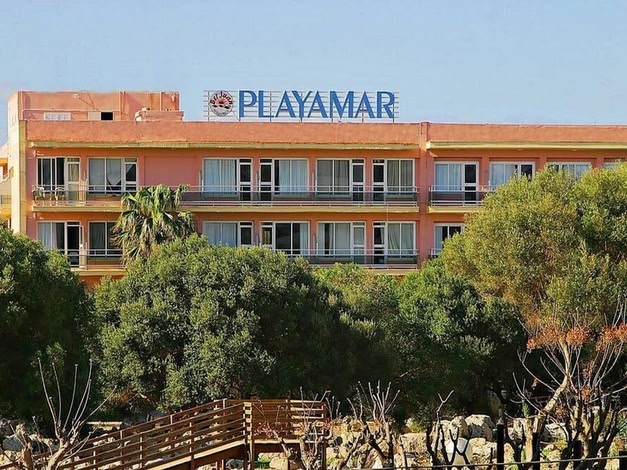 BJ Playamar Hotel & Apartamentos