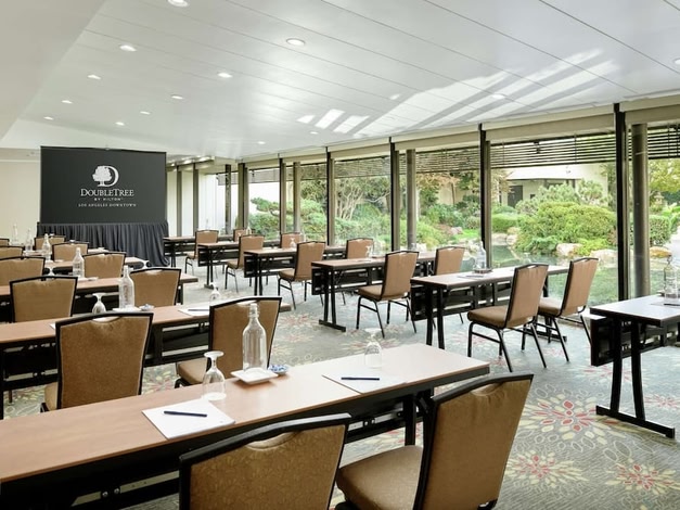 Doubletree by Hilton Los Angeles Downtown