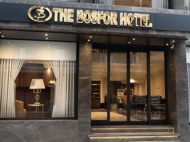 The Bosfor Hotel