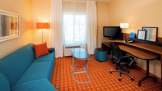 Fairfield Inn & Suites by Marriott Hershey Chocolate Avenue