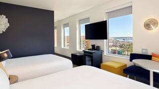 Aloft by Marriott Portland Downtown Waterfront ME