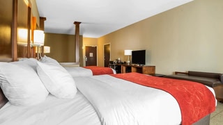 Comfort Suites Moab Near Arches National Park
