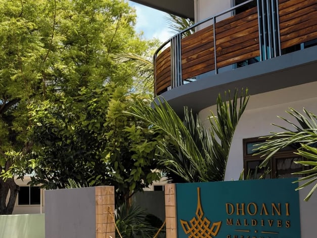 Dhoani Maldives Guesthouse