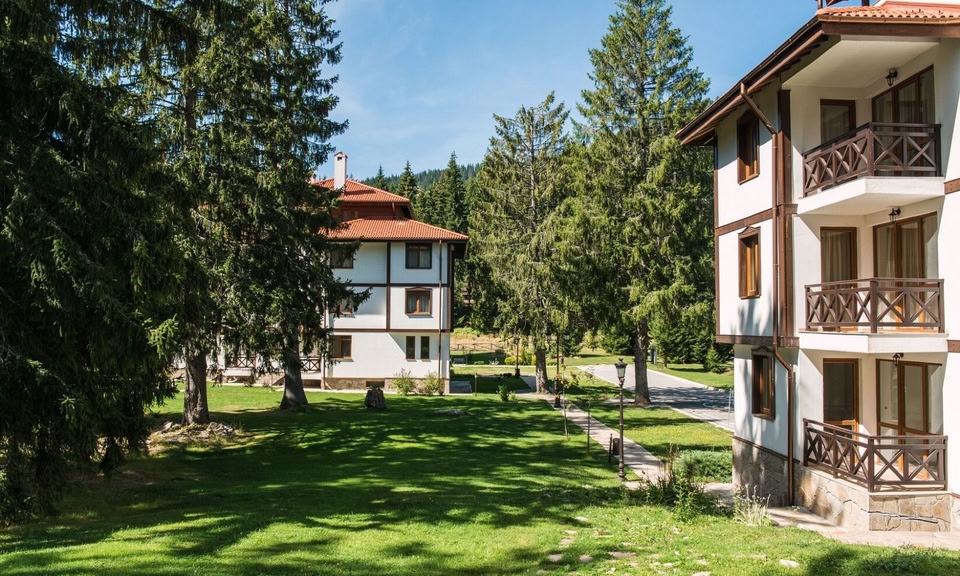 Hotelangebot Mountain Lake Hotel