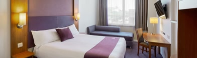 Premier Inn Dublin City Centre (North Docklands)