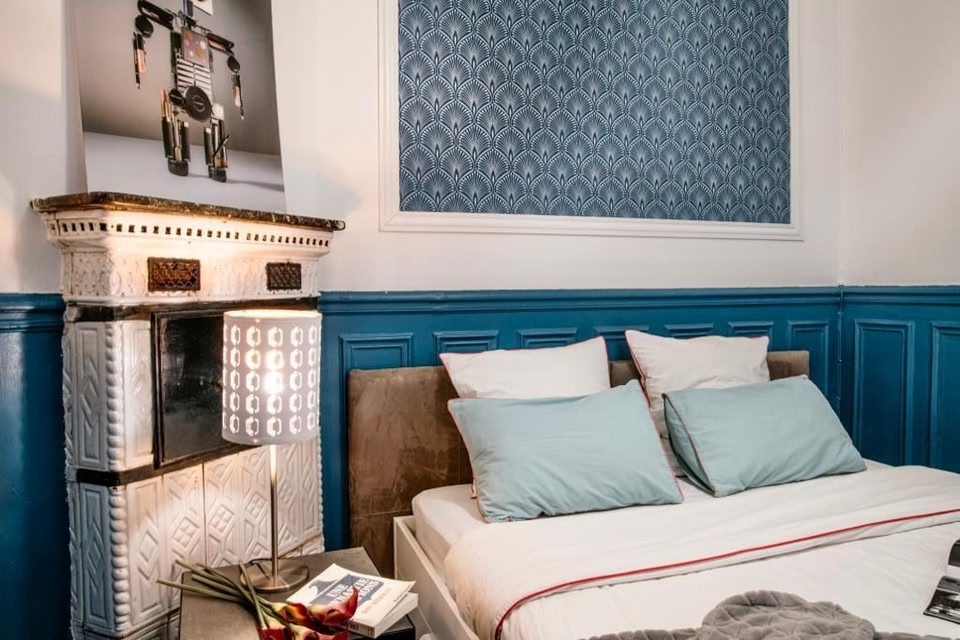Fantastic Apartment in Paris
