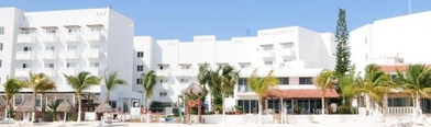 Ocean View Cancun Arenas
