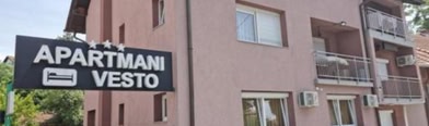 Apartmani Vesto
