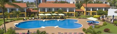 Hotel Palm Beach