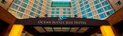 Ocean Suites Jeju Hotel