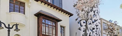 Hotel Cumbres Lastarria