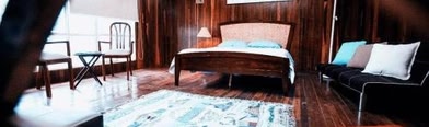 Rainforest Cabin in Escazu