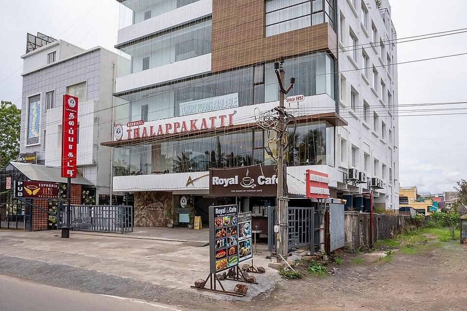 Hotel Annamalai