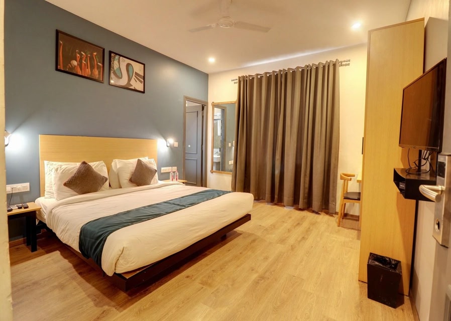Hotel Mystic Falls
