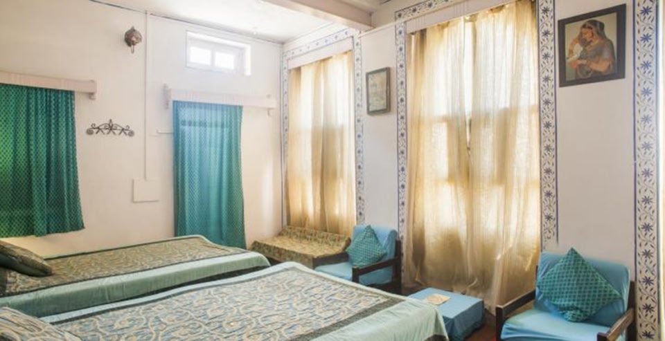 Hotel Jaisal Castle