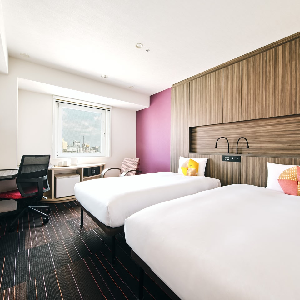 OMO3 Sapporo Susukino by Hoshino Resorts 이 호텔 선택 이유 이미지