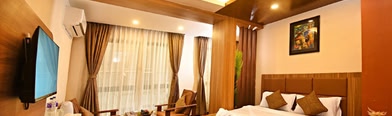 Capital Boutique Hotel
