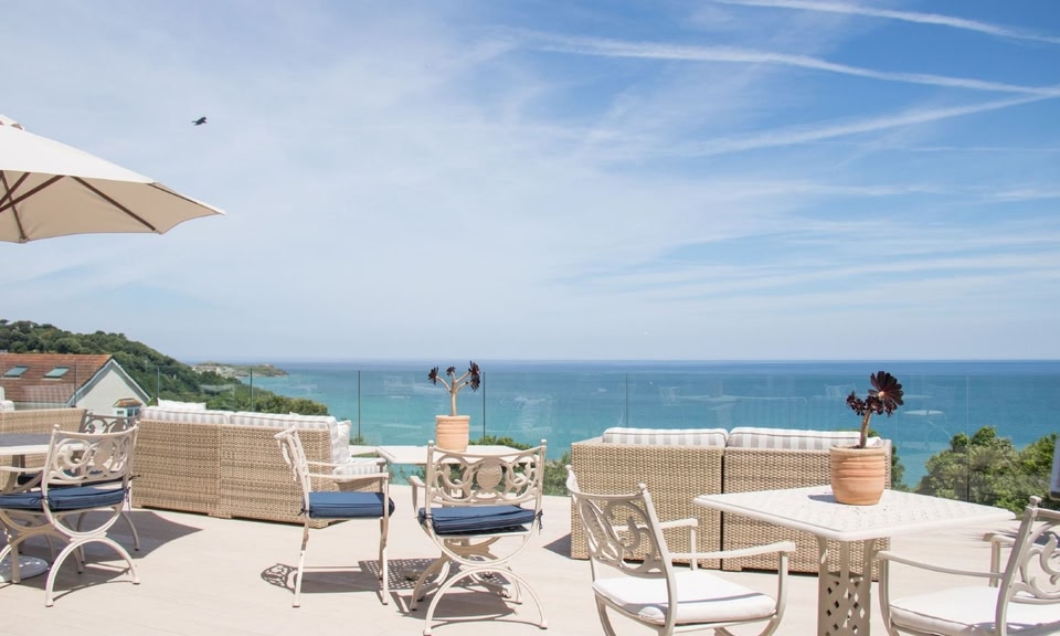 Hotelangebot Boskerris Hotel