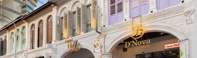D'Nova Hotel Bugis