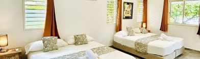 Pare Lodge Tahiti