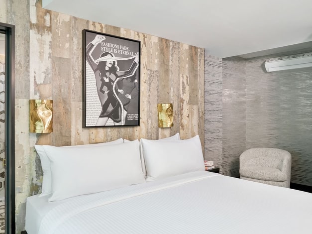 The Fidi Hotel