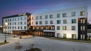 Courtyard by Marriott Northport University of Alabama