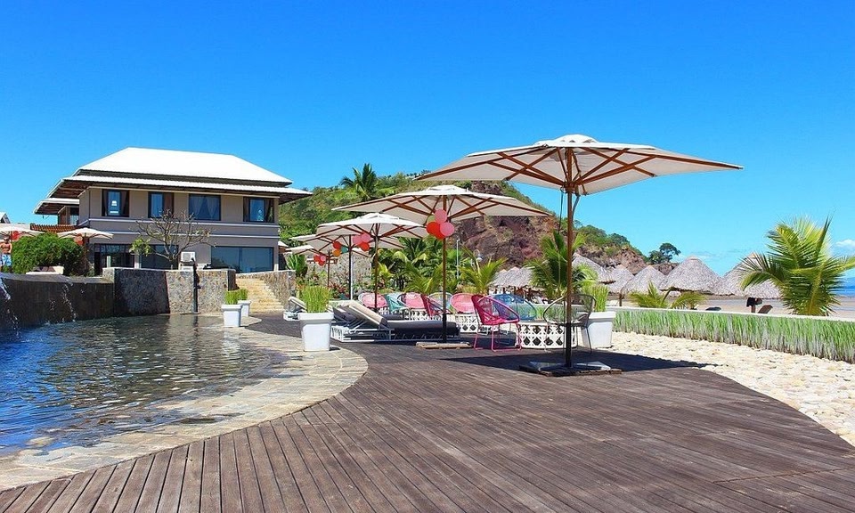 Hotelangebot Palm Beach Resort & Spa