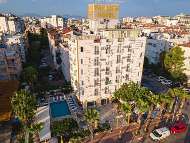 Far Life Hotel
