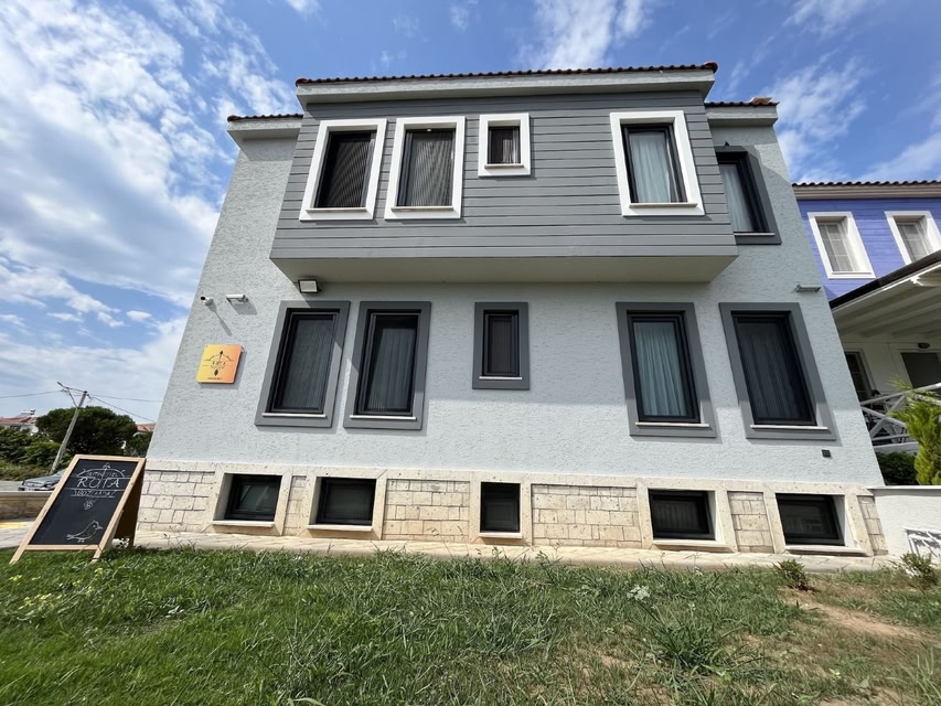Rota Bozcaada