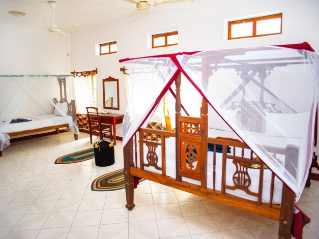 La Neisha Hotel Zanzibar