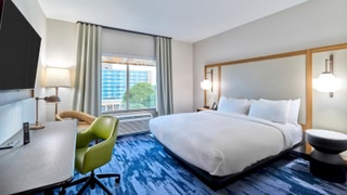 Fairfield Inn & Suites Omaha at MH Landing