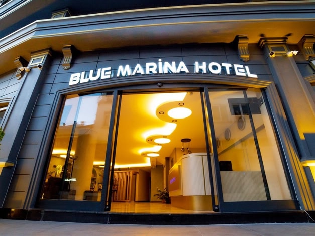Blue Marina Hotel & Spa