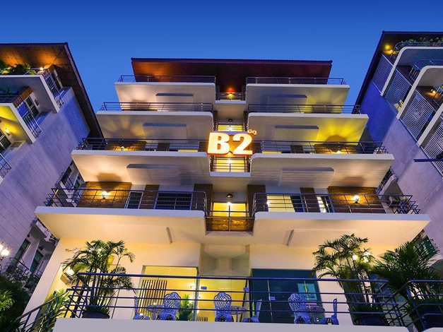 B2 Suan Luang Rama 9 Srinakarin 42 Boutique & Budget Hotel