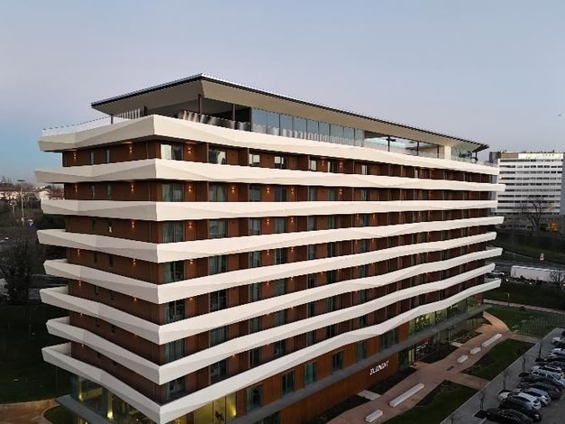 Nôma Living Icon Apartments