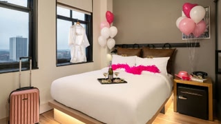 Moxy Columbia Downtown