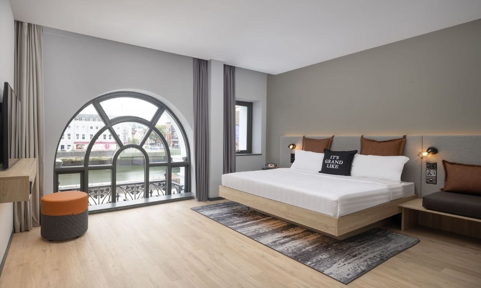 Hotelangebot Moxy Cork