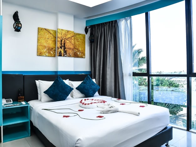 The Hive Beach Hotel