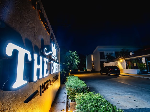 The Rubber Hotel Phuket