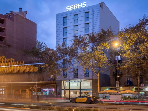 Hotel Serhs Del Port