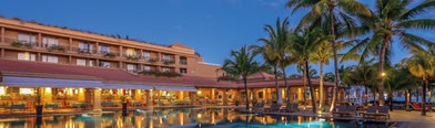 Mauricia Beachcomber Resort & Spa