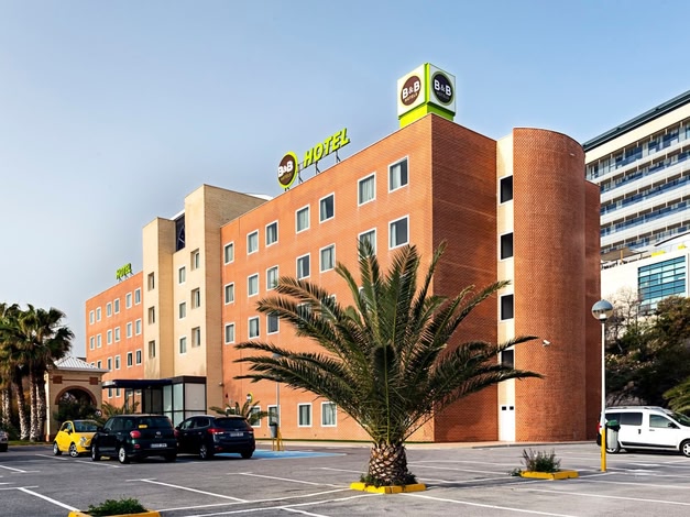 B&B Hotel Alicante