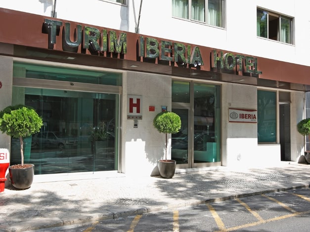TURIM Ibéria Hotel