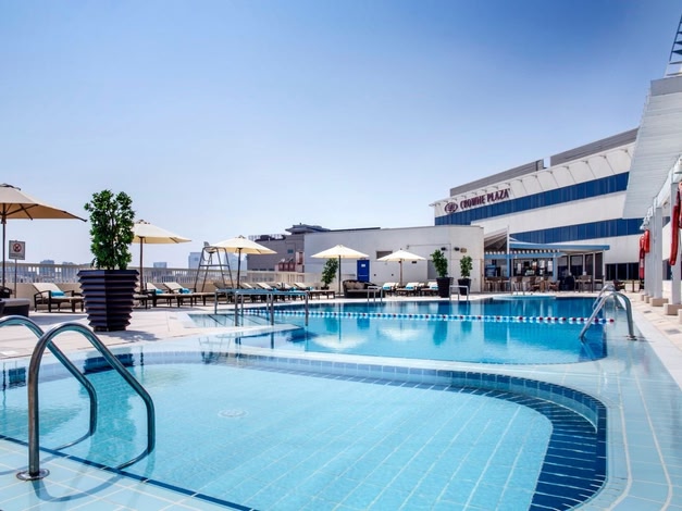 Crowne Plaza Dubai Deira by IHG