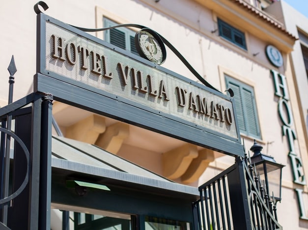 Hotel Villa d'Amato