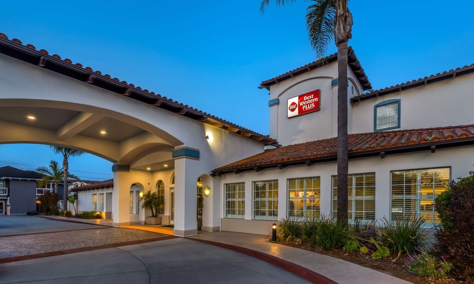 Hotelangebot Best Western Plus Capitola By-the-Sea Inn Suites