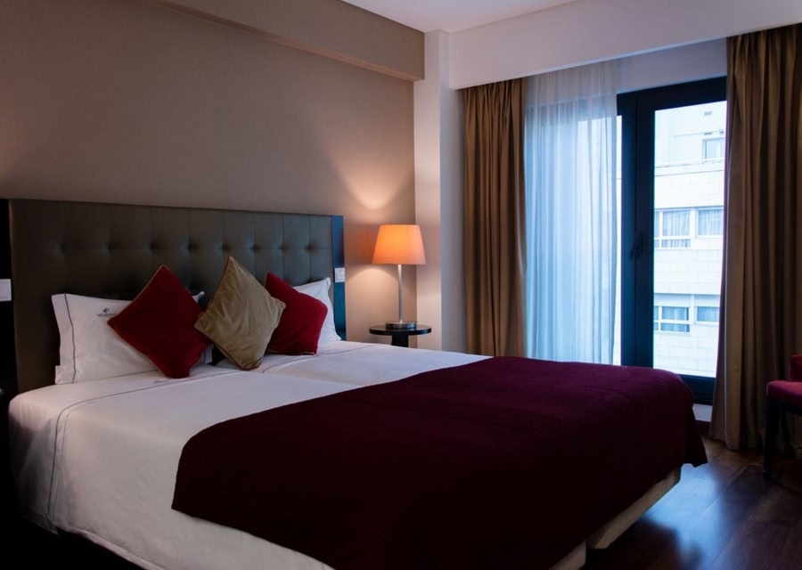 VIP Executive Saldanha Hotel